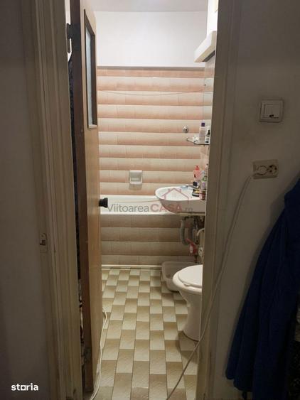 Apartament cu 2 camere decomandat în Dacia