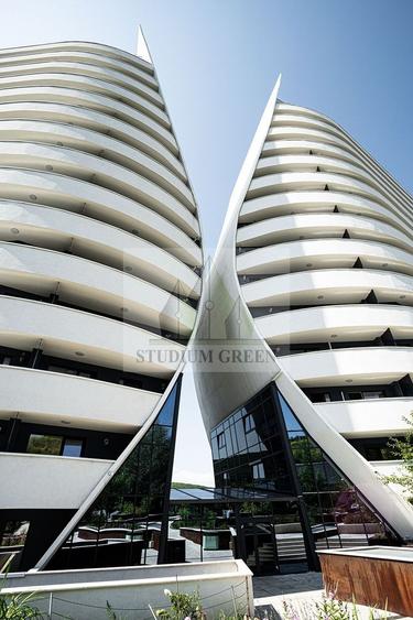 Penthouse| Etajele 14 și 15| Ansamblul Wings |Direct de la Dezvoltator - 3