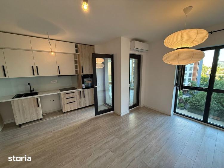 Apartament cu 3 camere în Jiului