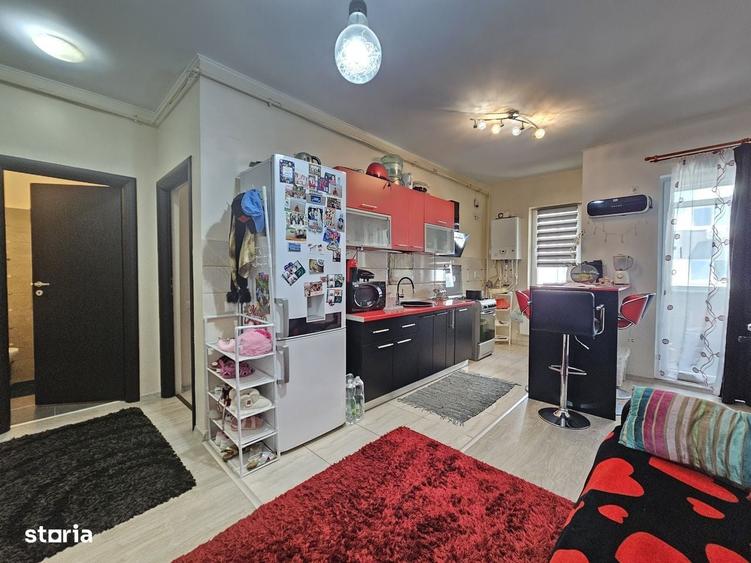 Apartament cu 2 camere semidecomandat în Dudu