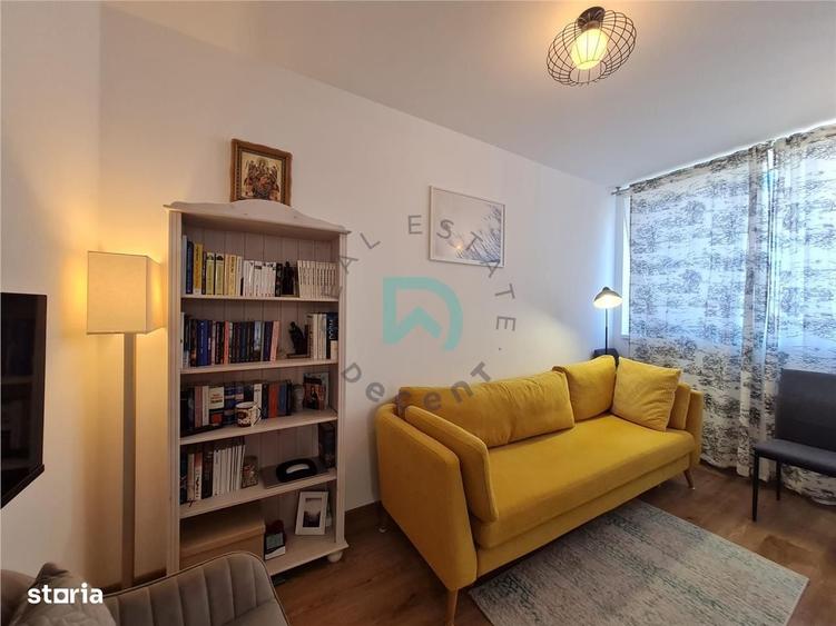 Apartament RACADAU SUNNYVILLE, mobilat modern - 10
