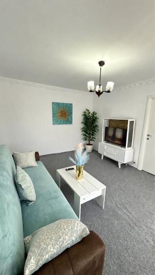 Apartament cu 2 camere semidecomandat în Nicolae Bălcescu