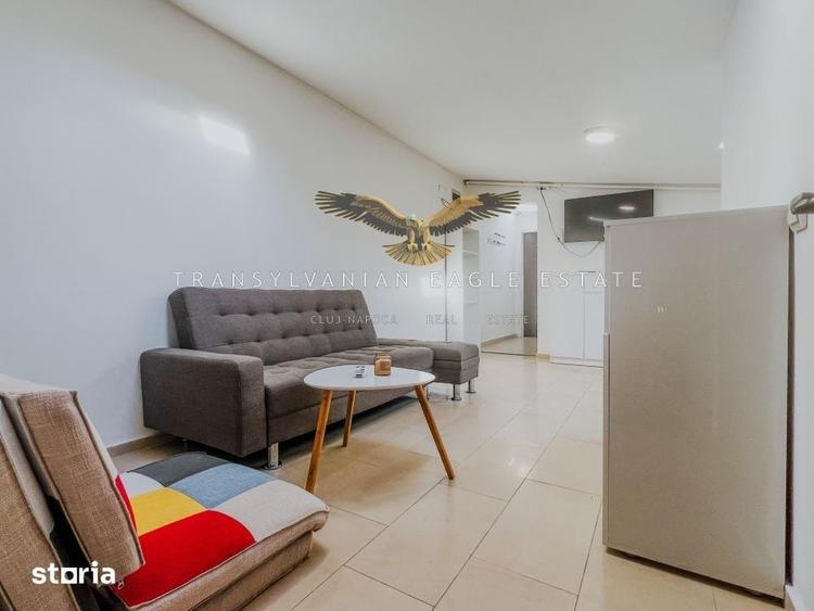 Apartament modern|2 camere| situat in P-ta Abator/Str. Bucuresti - 5