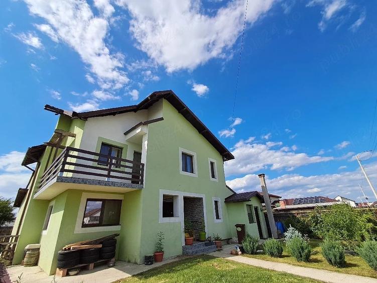 Casă cu Teren 500 Mp în Craiovei