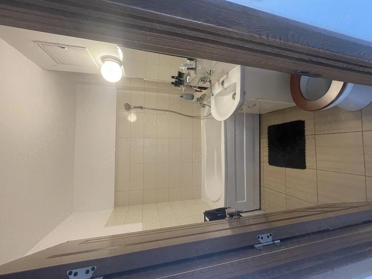 Apartament cu 2 camere decomandat în Simion Bărnuțiu