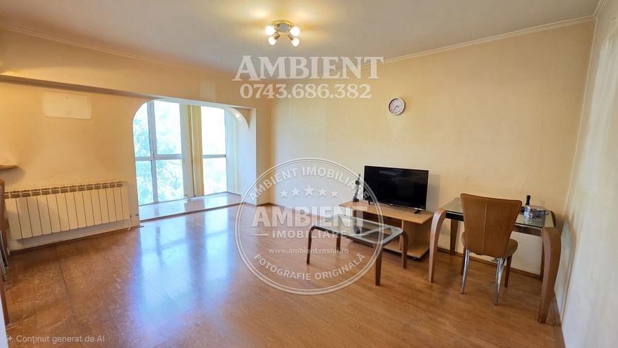Apartament cu 4 camere decomandat, mobilat în Ultracentral
