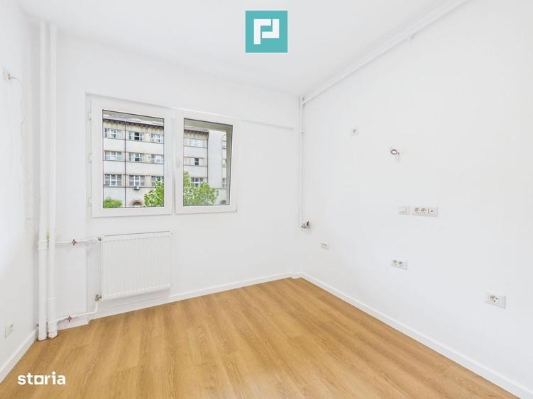 Apartament cu 3 camere în Dorobanți