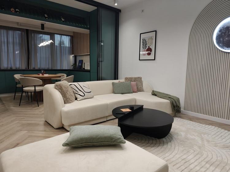 Apartament 3 camere de lux | 84 mp | Primăverii – Grigore Mora | Complet renovat - 1