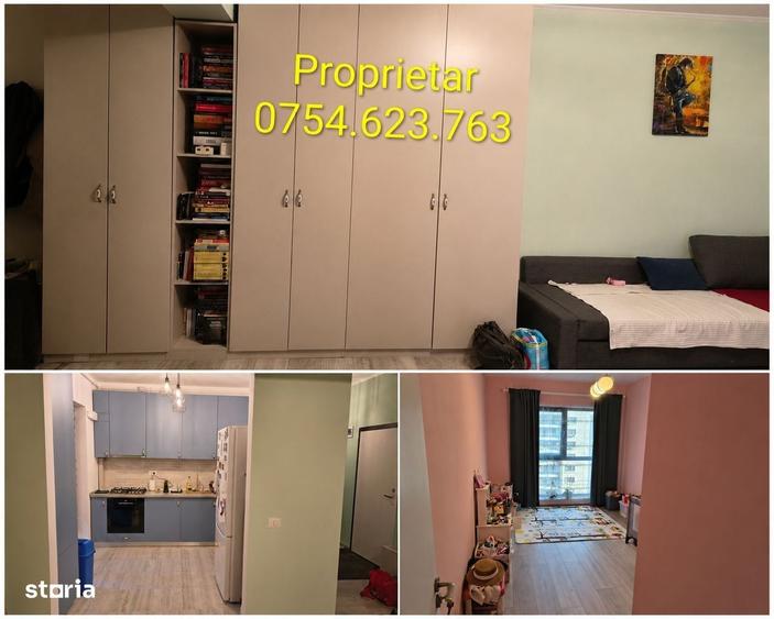 Apartament cu 3 camere în Titan