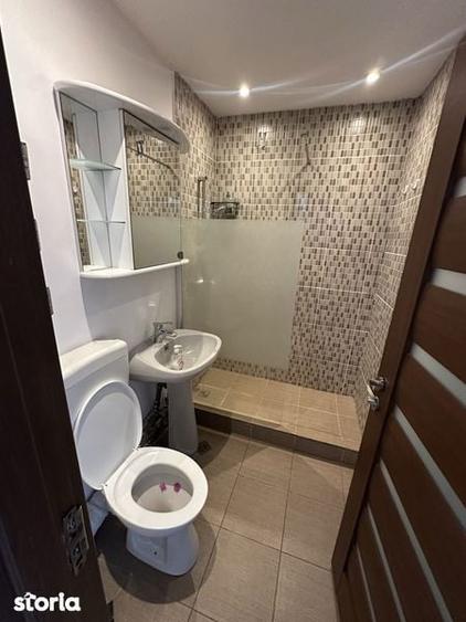Apartament cu 2 camere semidecomandat în Calea Aradului