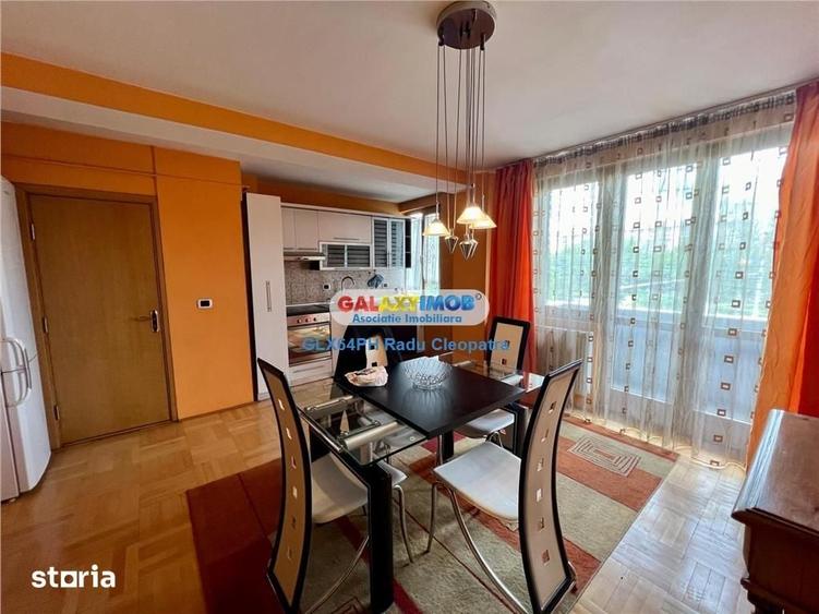 Apartament cu 2 camere în Ultracentral