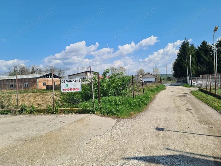 Teren de 5656 mp, în Central