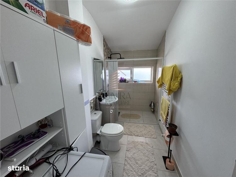 Apartament cu 2 camere si terasa, zona Decebal - 8