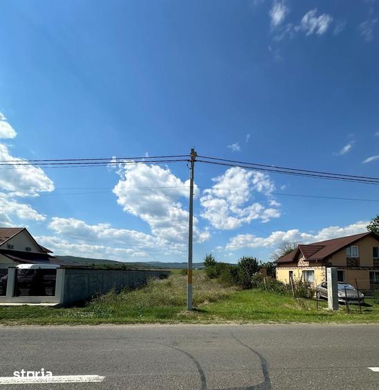 Teren de 958 mp, în Vernești