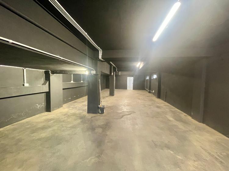 Spațiu industrial, de 150 mp, în Victoriei