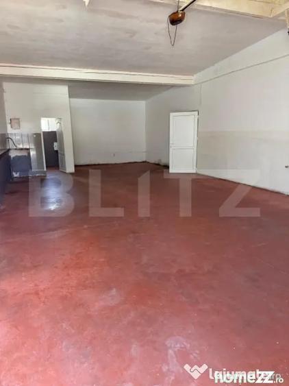 Spațiu comercial, de 160 mp, în Central