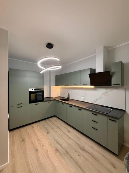 Apartament cu 2 camere în Domenii