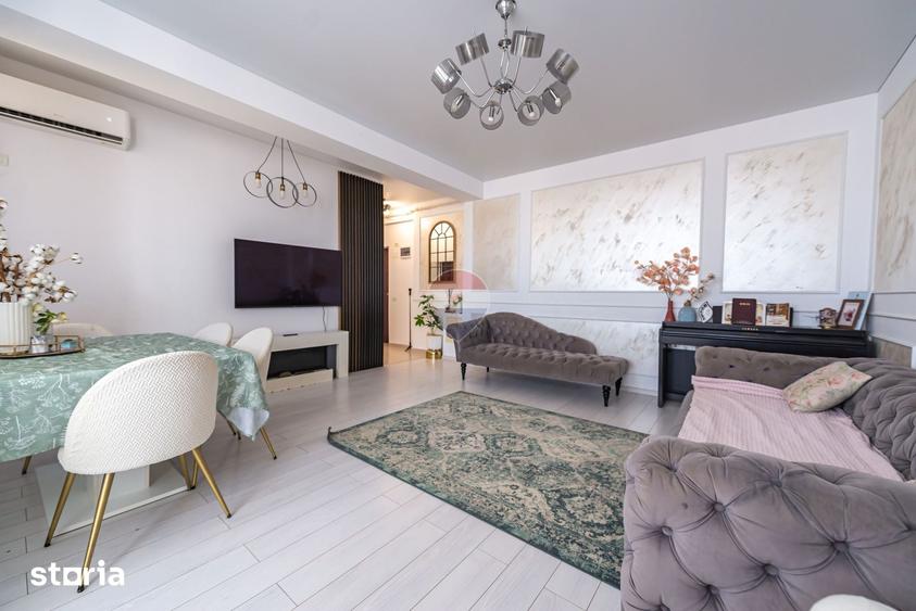 Apartament 3 camere Militari Residence, Ilie Petre - 3