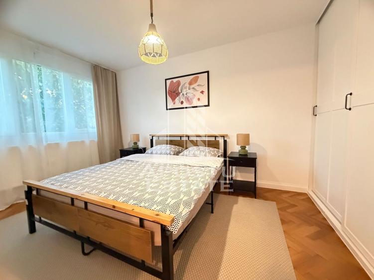 Apartament cu 2 camere semidecomandat în Tipografilor