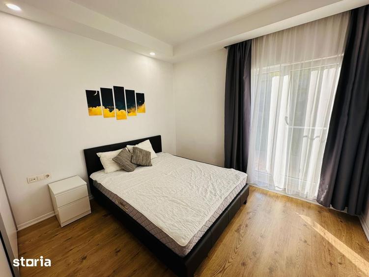 Apartament cu 2 camere semidecomandat în Ștefăneștii de Jos
