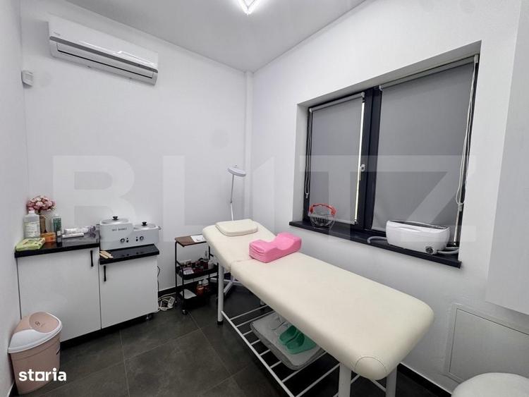 Spațiu comercial, de 51 mp, în Cârcea