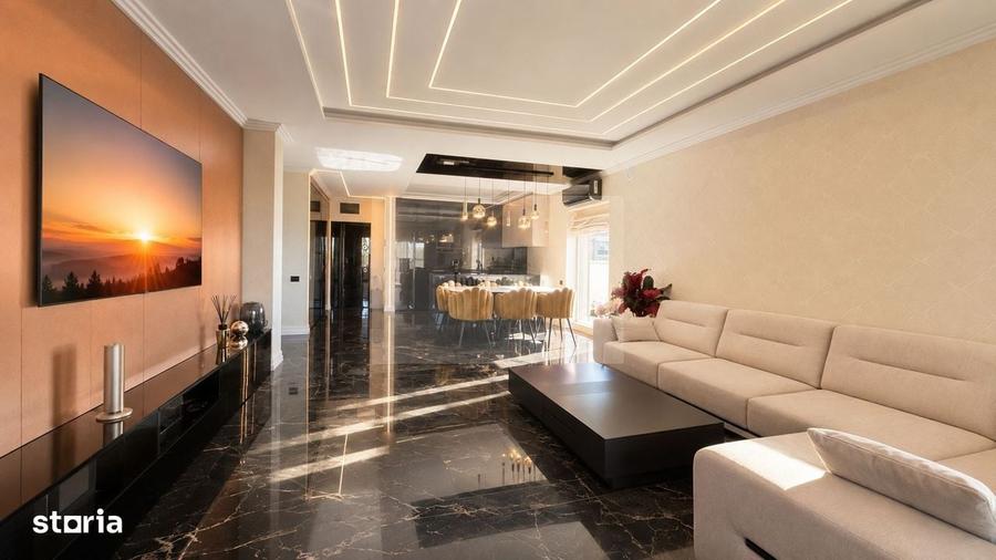 Apartament cu 3 camere în Central