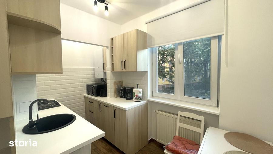 Apartament cu 2 camere în Central