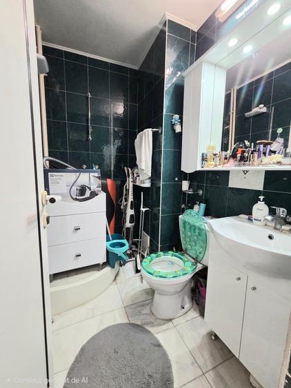 Apartament cu 3 camere decomandat în Gării