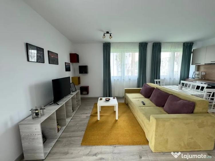 Apartament 2 camere Tractoru - Coresi regim hotelier - 11