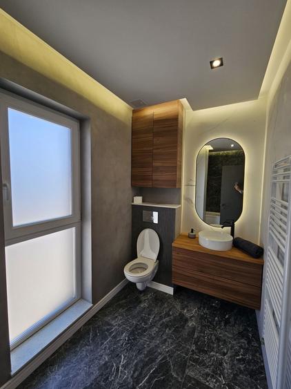 Apartament cu 2 camere decomandat în Florești