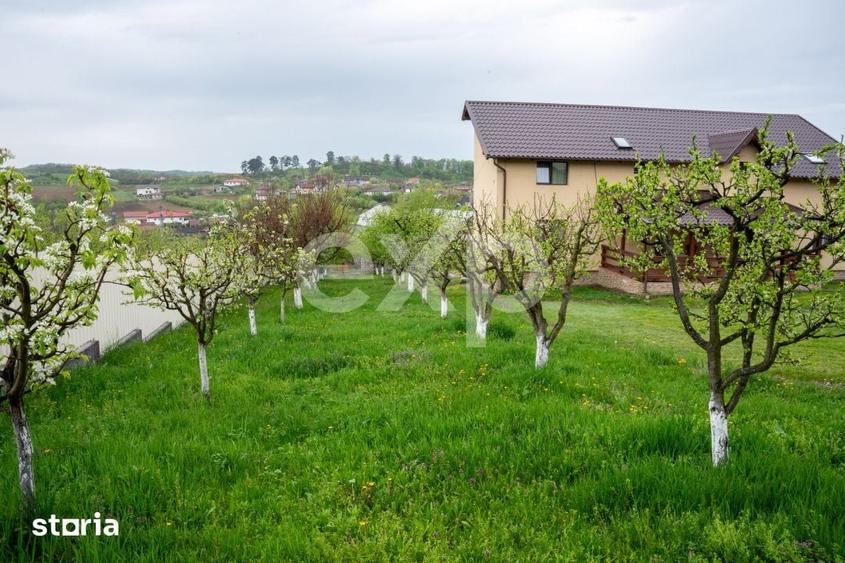 Casă cu 4 camere cu Teren 6436 Mp în Central