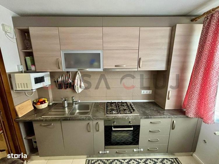3 camere la cheie, Grigorescu - 5