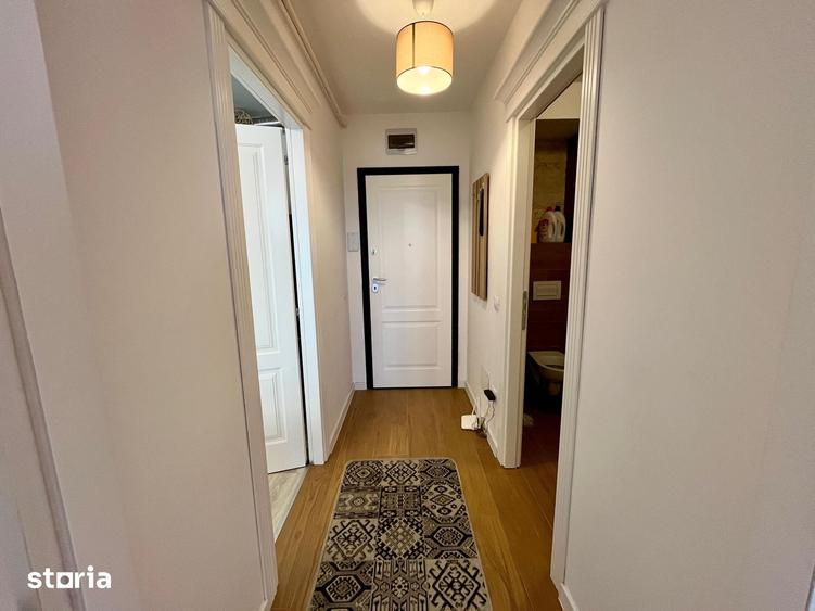 Apartament de inchiriat, 2 camere, Visoianu - 2