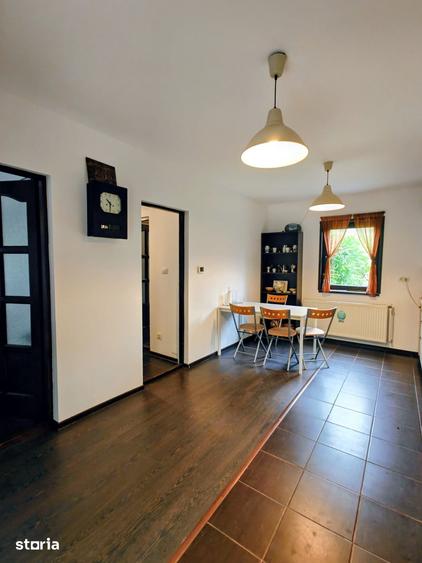 Casă cu 3 camere cu Teren 500 Mp în Uricani