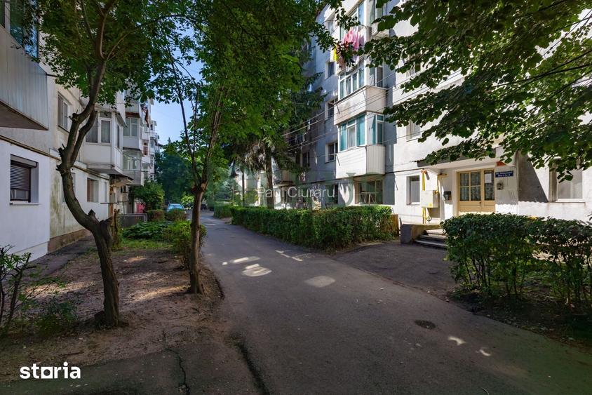 Apartament 2 camere, Etaj 2, Str. Orizontului, Bacau
