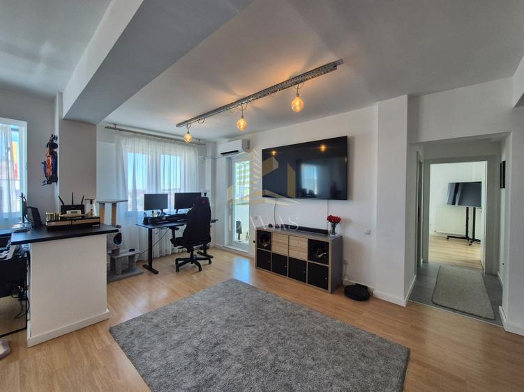 Aparartament deosebit tip loft - 3 camere decomandat | Zorilor | Observatorului - 3