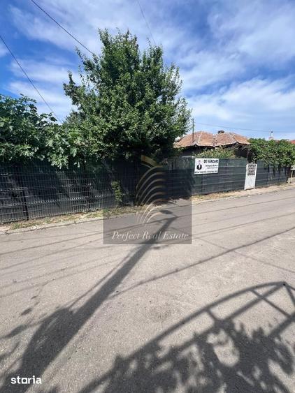 Teren de 453 mp, în Coiciu