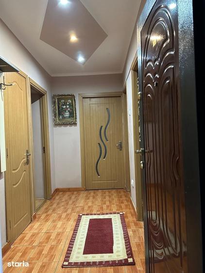 Apartament cu 3 camere în Central