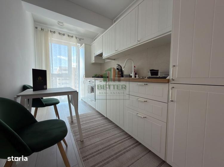 Apartament de vanzare 3 camere - mobilat si utilat ,Popesti Leordeni - 13