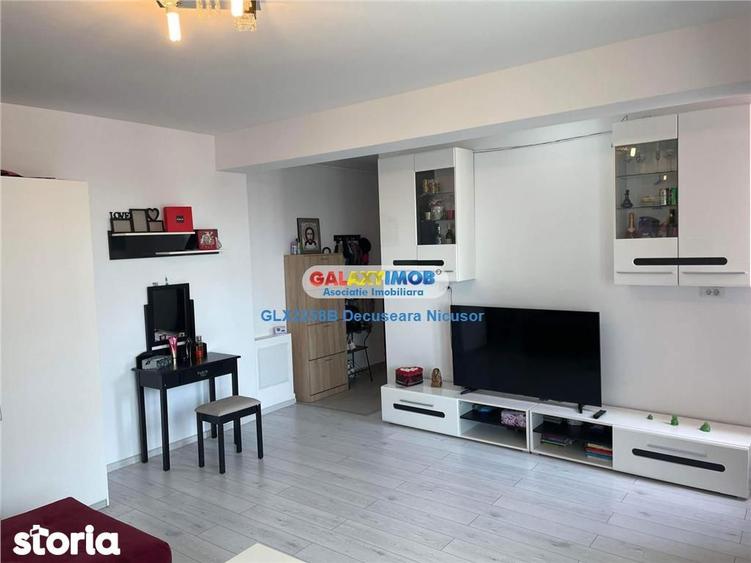 Apartament cu 3 camere, mobilat în Chiajna