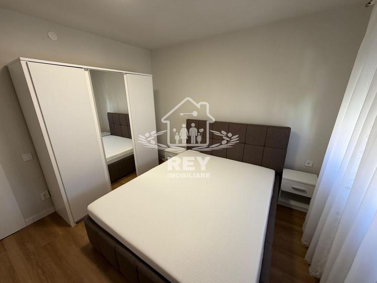 Apartament cu 2 camere decomandat, mobilat în Vasile Aaron