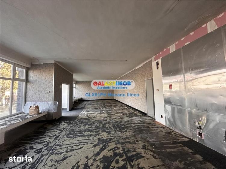 Spațiu comercial, de 111 mp, în Berceni