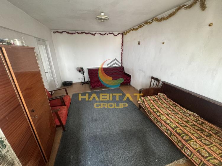 Apartament cu 3 camere decomandat în Lujerului