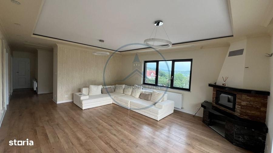 Casa noua 5 camere 146 mp, teren generos de 1.000 mp, zona linistita - 8