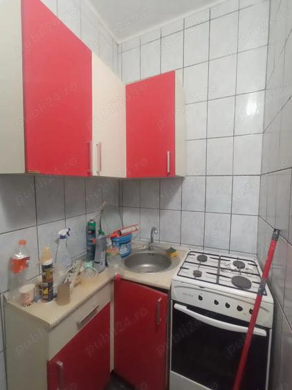 Garsonieră decomandată în Micro 40