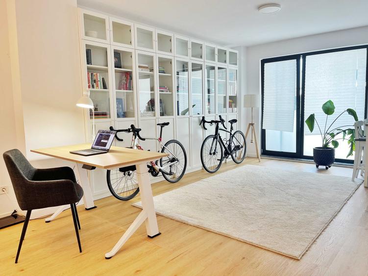 Apartament cu 2 camere decomandat în Florești