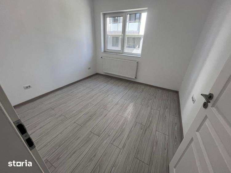 Apartament cu 2 camere în Bucium