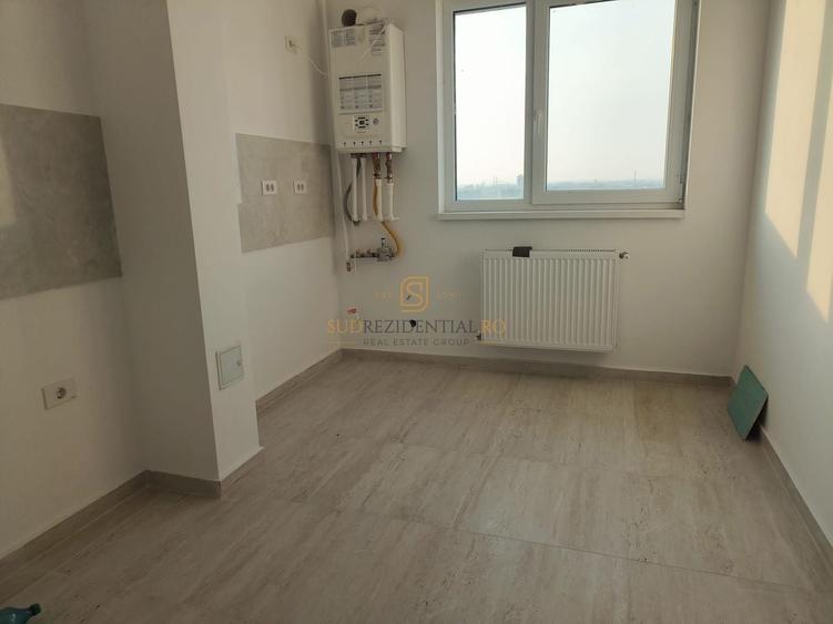 Apartament cu 2 camere decomandat în Metalurgiei