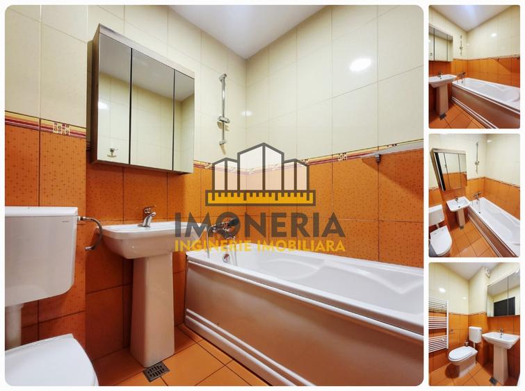 Apartament cu 2 camere semidecomandat în Mihai Bravu