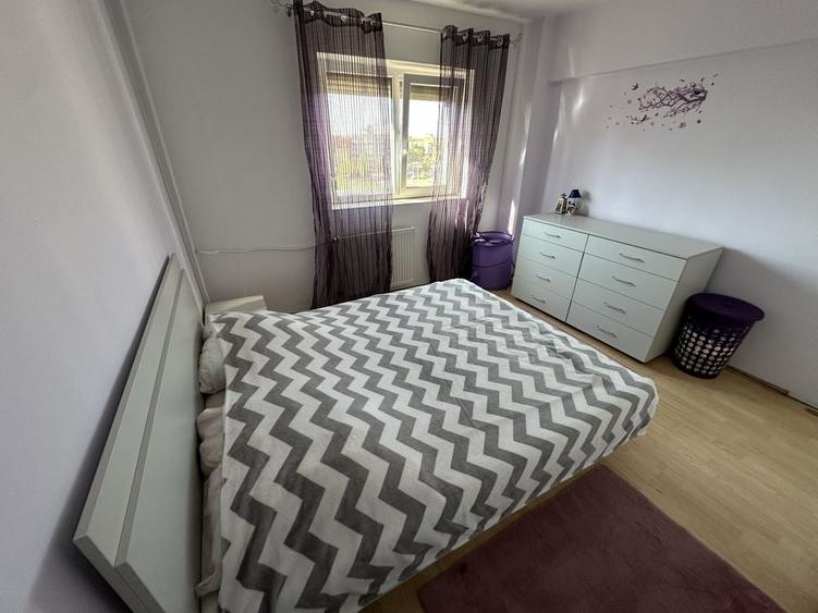 Apartament cu 2 camere semidecomandat în Micălaca